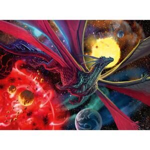 Ravensburger Star Dragon 300 XXL Piece Jigsaw Puzzle for Kids - 12938